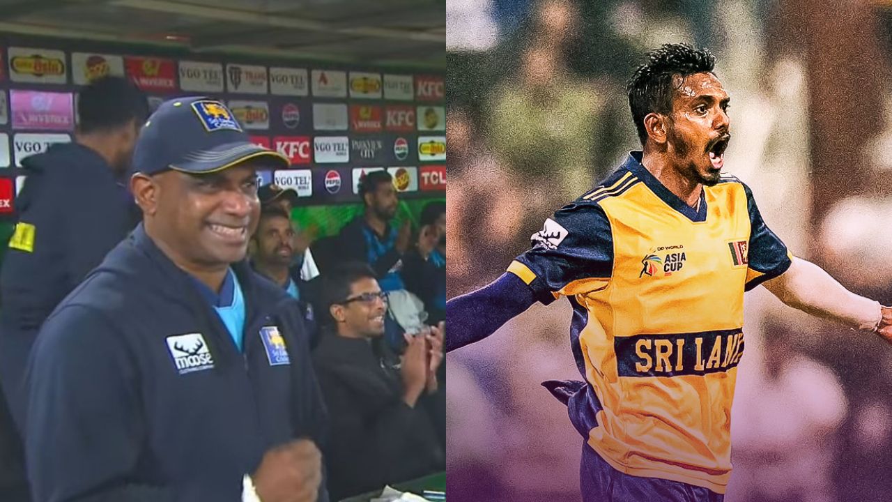 PAK vs SL : श्रीलंकेने पाकिस्तानला 6 धावांनी हरवून अंतिम फेरीत केला प्रवेश, बाबरचा लज्जास्पद विक्रम