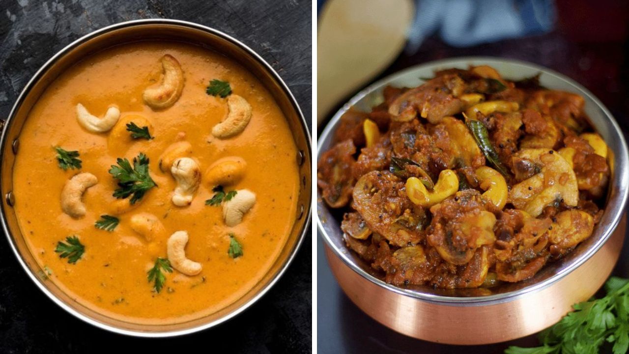 पारंपरिक पदार्थांनी वाढवा जेवणाची चव! सोप्या पद्धतीमध्ये घरी बनवा चमचमीत काजूचे कालवण, नोट करून घ्या झटपट होणारी रेसिपी
