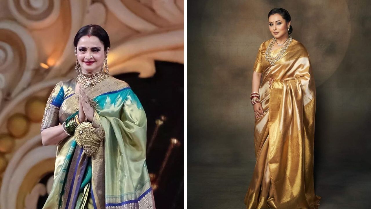 लग्न समारंभ किंवा घरातील कोणत्याही कार्यक्रमांमध्ये महिला कांजीवरम, बनारसी, गढवाल सिल्क, नल्ली सिल्क, धर्मावरम, संबळपुरी  साड्या नेसून मिरवतात. या साड्या वजनाने अतिशय हलक्या असून पारंपरिक आणि मराठमोळा लुक देतात. 