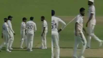 ‘बुटका तर आहे हा बे**…’ टेम्बा बावुमाबद्दल काय बोलून गेला जसप्रीत बुमराह! वादग्रस्त टिप्पणी व्हायरल, पहा Video