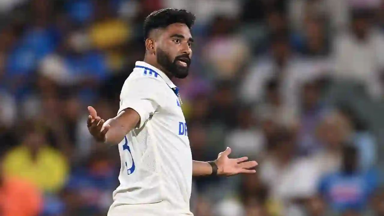 IND vs SA सामन्यानंतर प्लाईटला उशीर झाल्यानंतर मोहम्मद सिराजने संतापला! सोशल मिडियावर व्यक्त केला राग