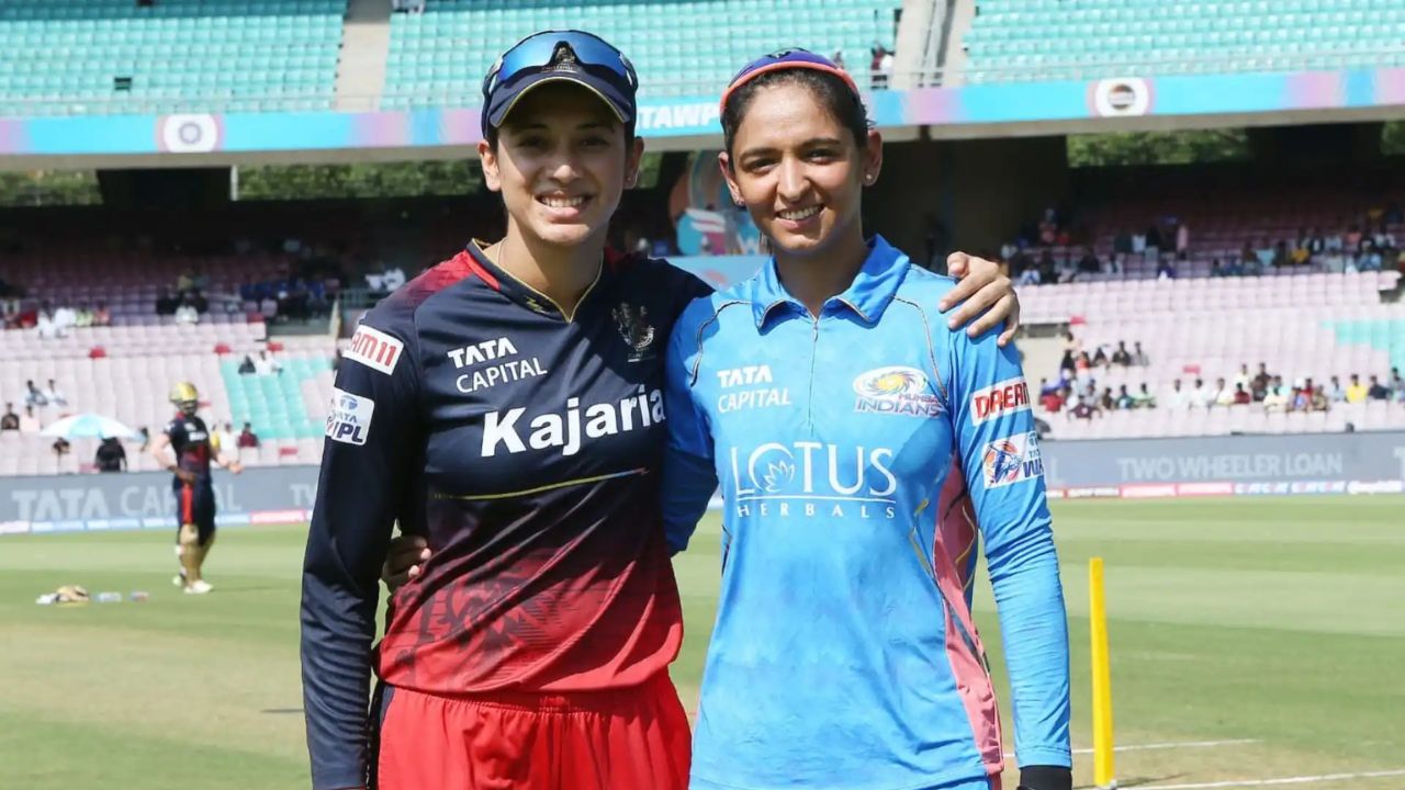 WPL 2026 Timetable : स्मृती मानधना – हरमनप्रीत कौर WPL 2026 च्या पहिल्या सामन्यात असणार आमनेसामने! नजर टाका संपूर्ण वेळापत्रकावर