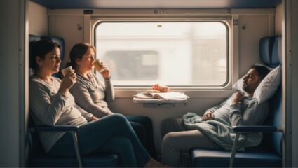 Indian Railway: रेल्वे प्रवाशांसाठी मोठी बातमी! लोअर बर्थबाबत नियम बदलले; आता सीटवर बसणे-झोपण्याच्या वेळेचा गोंधळ संपला