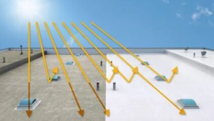 Amravati Cool Roofs: ‘शहरी उष्णतेला’ आळा घालण्यासाठी अमरावतीचा अभिनव प्रयोग; आता शहर होणार उष्णतेपासून ‘कूल’!