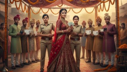 Crime News: लुटेरी नवरीचा धुमाकूळ! अनेक तरुणांना गंडा घालून होती फरार, पोलिसांनी रचला ‘असा’ सापळा अन्….