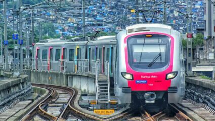 Mumbai Metro: मुंबईकरांचा मेट्रोप्रवास गर्दीमुक्त होणार! घाटकोपर-वर्सोवा मेट्रो लवकरच सहा डब्यांची; ‘मेट्रो-वन’ची तयारी