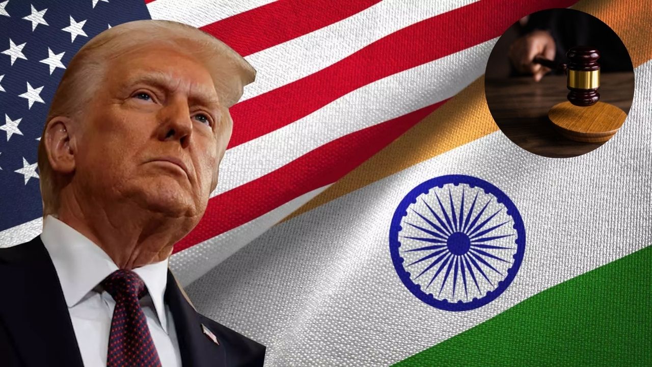 SC on Donald Trump Tariff : जगाला वेठीस धरणाऱ्या ट्रम्पला सर्वोच्च न्यायालयाचा दणका! द्यावा लागणार इतक्या कोटींचा रिफंड?
