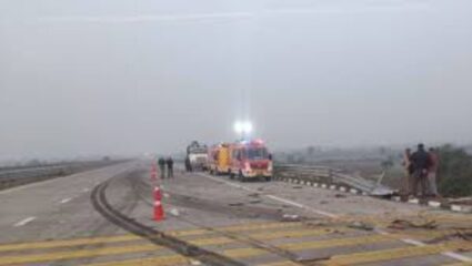 Samruddhi Express Accident:  समृद्धी महामार्ग की मृत्यूचा सापळा; एका वर्षातील आकडेवारी चिंता वाढवणारी