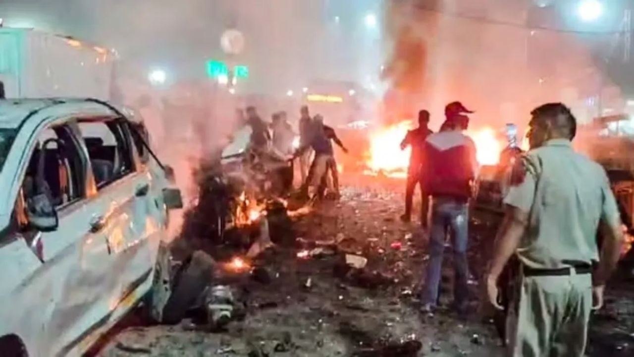 Delhi Bomb Blast: मोठी बातमी! दिल्ली बॉम्बस्फोटाच्या मुख्य सूत्रधाराला अटक