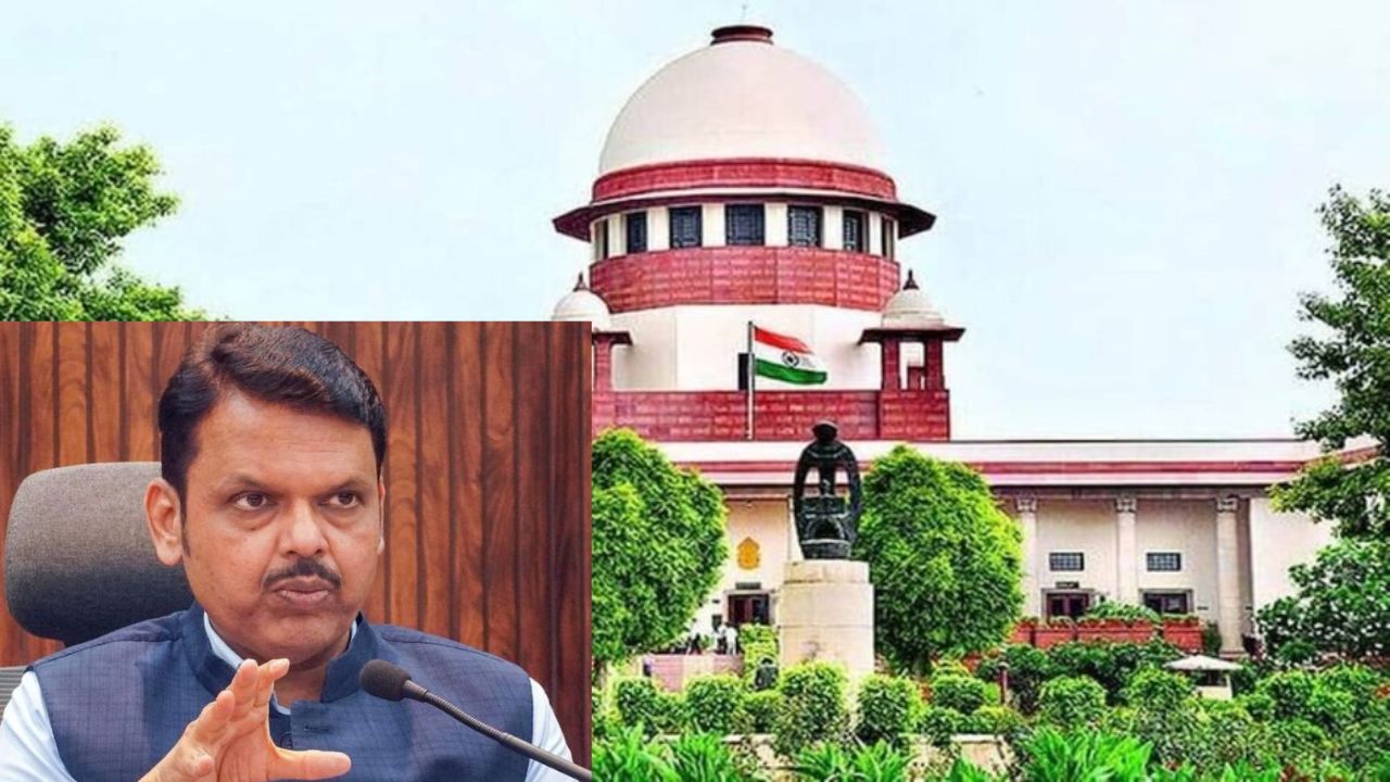 Supreme Court: ‘नाहीतर निवडणुकाच रद्द करू…’; सर्वोच्च न्यायालयाचा महाराष्ट्र सरकारला इशारा