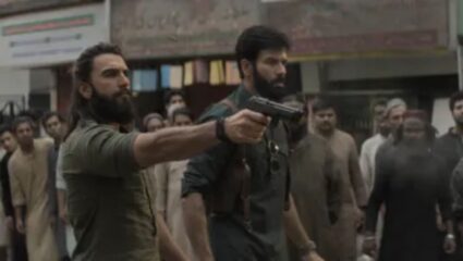 Dhurandhar Trailer: 22 वर्षाच्या तरुणाची ‘धुरंधर’ कलाकारी! टाॅप लेव्हलची एडिटिंग पाहून चाहत्यांनाही बसला आश्चर्याचा धक्का!