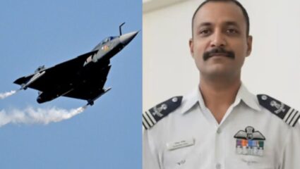 Dubai Tejas plane Crash: ‘माझ्या मुलाचे तुकडे तुकडे झाले…’; दुबईत तेजस अपघातात शहीद झालेले कोण आहेत नामांश स्याल?