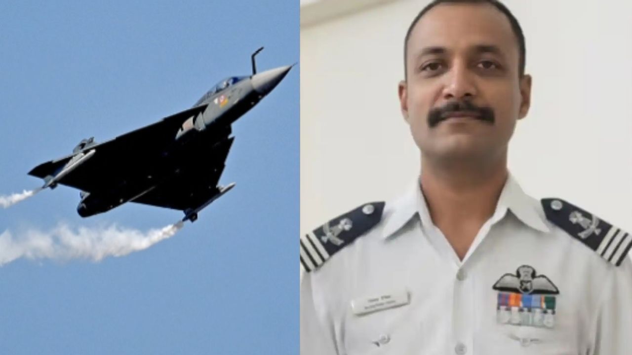 Dubai Tejas plane Crash: ‘माझ्या मुलाचे तुकडे तुकडे झाले…’; दुबईत तेजस अपघातात शहीद झालेले कोण आहेत नामांश स्याल?