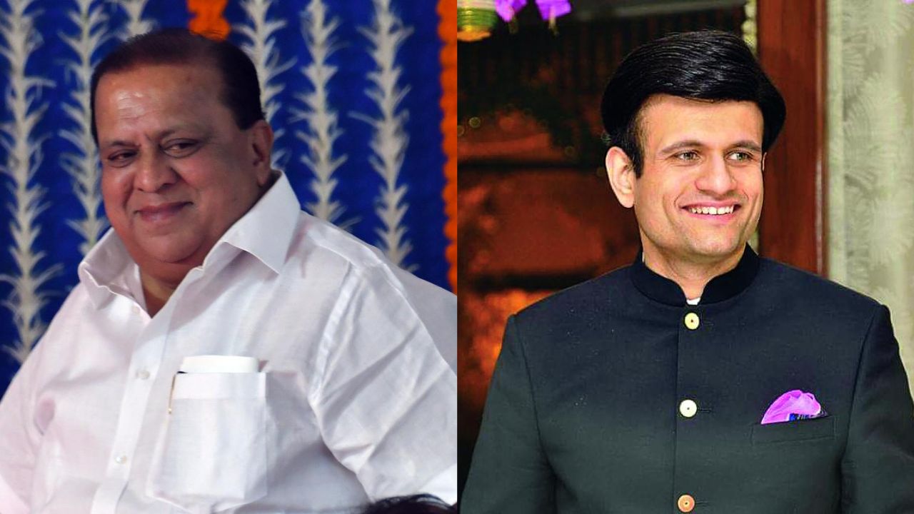 Kolhapur Politics: कोल्हापुरात‘घाटगे–मुश्रीफ विरुद्ध मंडलिक’सामना; कागलच्या राजकारण तापणार