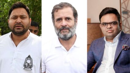 Richest son of Indian Leader: देशातील कोणत्या नेत्याचा मुलगा सर्वात श्रीमंत; हे नाव पहिल्या स्थानावर