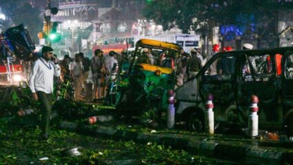 Delhi Blast:दहशतवाद्यांच्या भरतीसाठी मौलवींकडून तीन पद्धतीचा अवलंब; नमाजी मुस्लिमांना नेहमी करत होता ‘टार्गेट’