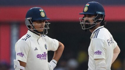 IND vs SA 2nd Test: दुसऱ्या दिवसावर दक्षिण आफ्रिकेचे पूर्ण वर्चस्व! मुथुसामी-जानसेनचा ‘प्रचंड’ हल्ला, भारत ४८० धावांनी पिछाडीवर