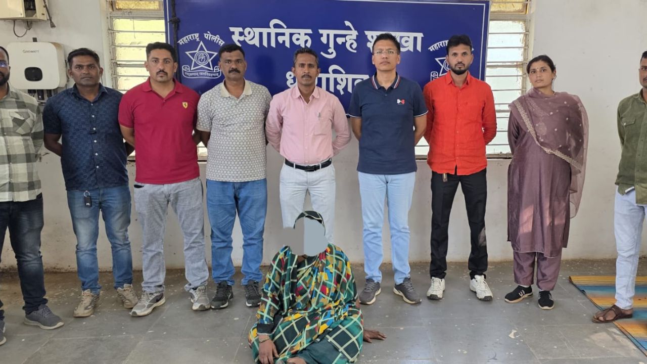 जळकोट ते पुणे… खुनी महिलेचा प्रवास! एका उसनवारीच्या वादातून घडलेल्या क्रूर कृत्याचा पोलिसांनी असा लावला छडा