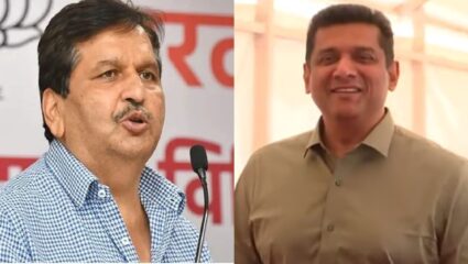 Mumbai: मंत्री लोढांना धमकी देणारे अस्लम शेख अडचणीत; भाजपनेत्यांसह नागरिकांचा मालवणी पोलीस ठाण्यावर ठिय्या!