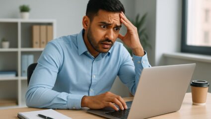 ऑफिस लॅपटॉपवर ‘ही’ १० कामे चुकूनही करू नका; अन्यथा एका चुकीमुळे थेट हातात ‘नारळ’ मिळेल!