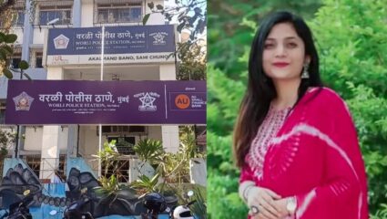 Gauri Garje News: डॉ. गौरी गर्जेच्या आत्महत्या प्रकरणाची सेटलमेंट; वरळी पोलिस स्टेशनमध्ये आलेला ‘तो’ व्यक्ती कोण?