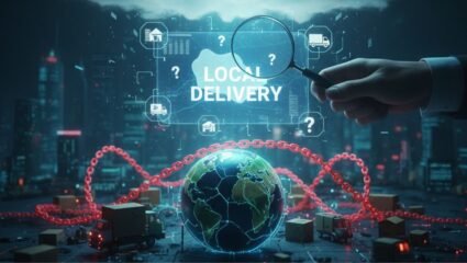 ई-कॉमर्स लॉजिस्टिक्सवर जीएसटीचे संकट; अर्थ मंत्रालयाकडून ‘स्थानिक वितरण’ची व्याख्या मागितली!