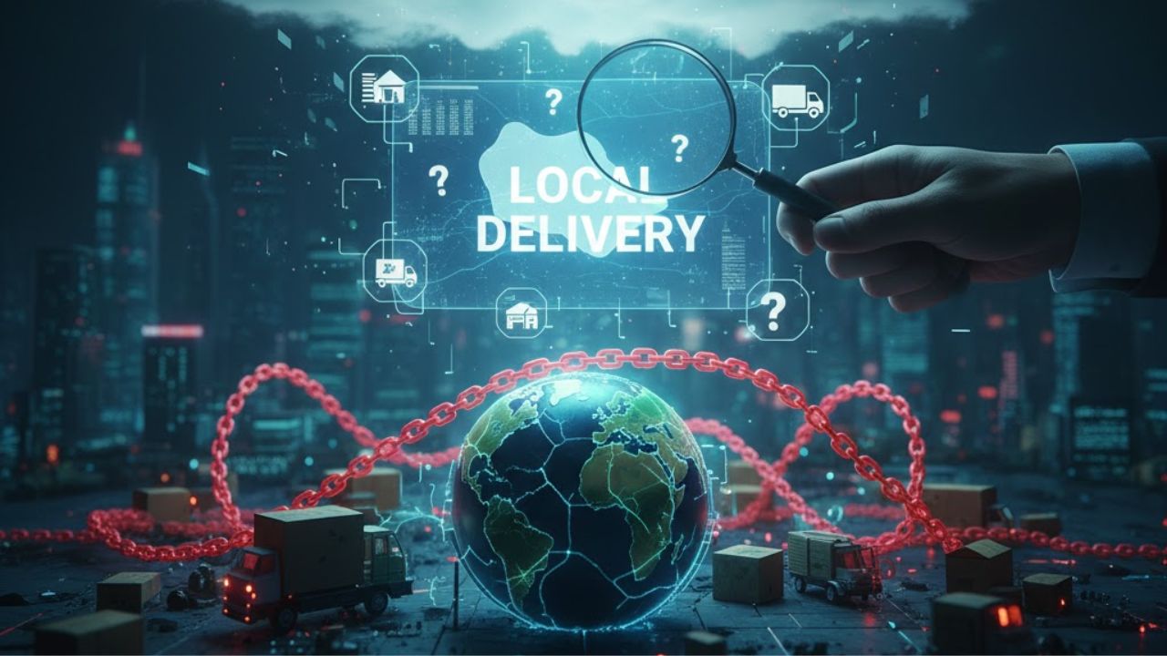 ई-कॉमर्स लॉजिस्टिक्सवर जीएसटीचे संकट; अर्थ मंत्रालयाकडून ‘स्थानिक वितरण’ची व्याख्या मागितली!