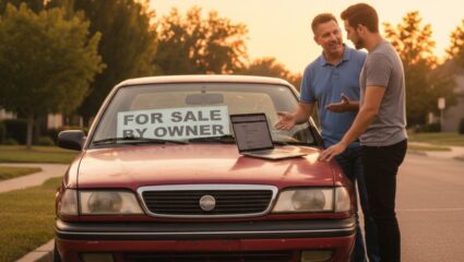 जुनी गाडी विकली असेल तर सावधान! RC ट्रान्सफर न केल्यास तुम्हीच याल गोत्यात; ‘हा’ आहे सर्वात सोपा मार्ग