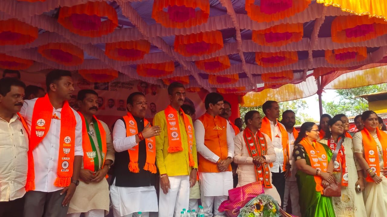 माथेरानच्या विकासासाठी ५ वर्षांचा रोडमॅप! शंभूराज देसाईंचे आश्वासन; ‘माथेरानला जागतिक दर्जाचे पर्यटन स्थळ बनवणार’