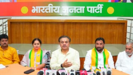 Dharashiv Municipal Election: निवडणुकीपूर्वीच विकास आराखडा! धाराशिवसाठी आमदार राणा पाटील यांची ‘पंचसूत्री’ योजना जाहीर