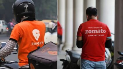 खवय्यांनो लक्ष द्या! Zomato-Swiggy चे खाणे महागणार? नवा लेबर कोड ठरू शकतो दरवाढीचे कारण