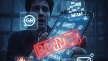 थांबा! WhatsApp वापरताना तुम्ही ‘या’ ४ गोष्टी करत आहात का? ‘आजच’ बंद होऊ शकते तुमचे अकाउंट