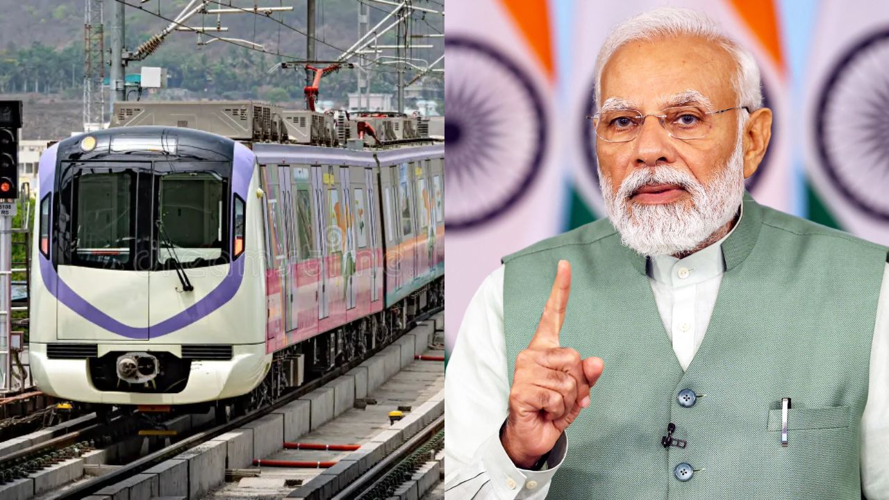 पुणे मेट्रोचा विस्तार होणार! केंद्राकडून ९,८५८ कोटींच्या खर्चाला मंजुरी; मंत्रिमंडळाच्या बैठकीत झाले ४ महत्त्वाचे निर्णय