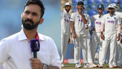 IND vs SA Test: काय घडतंय टीम इंडियात? दुसऱ्यांदा व्हाईटवॉश झाल्यावर दिनेश कार्तिक संतापला; म्हणाला- “विरोधी संघ आता भारताला…”