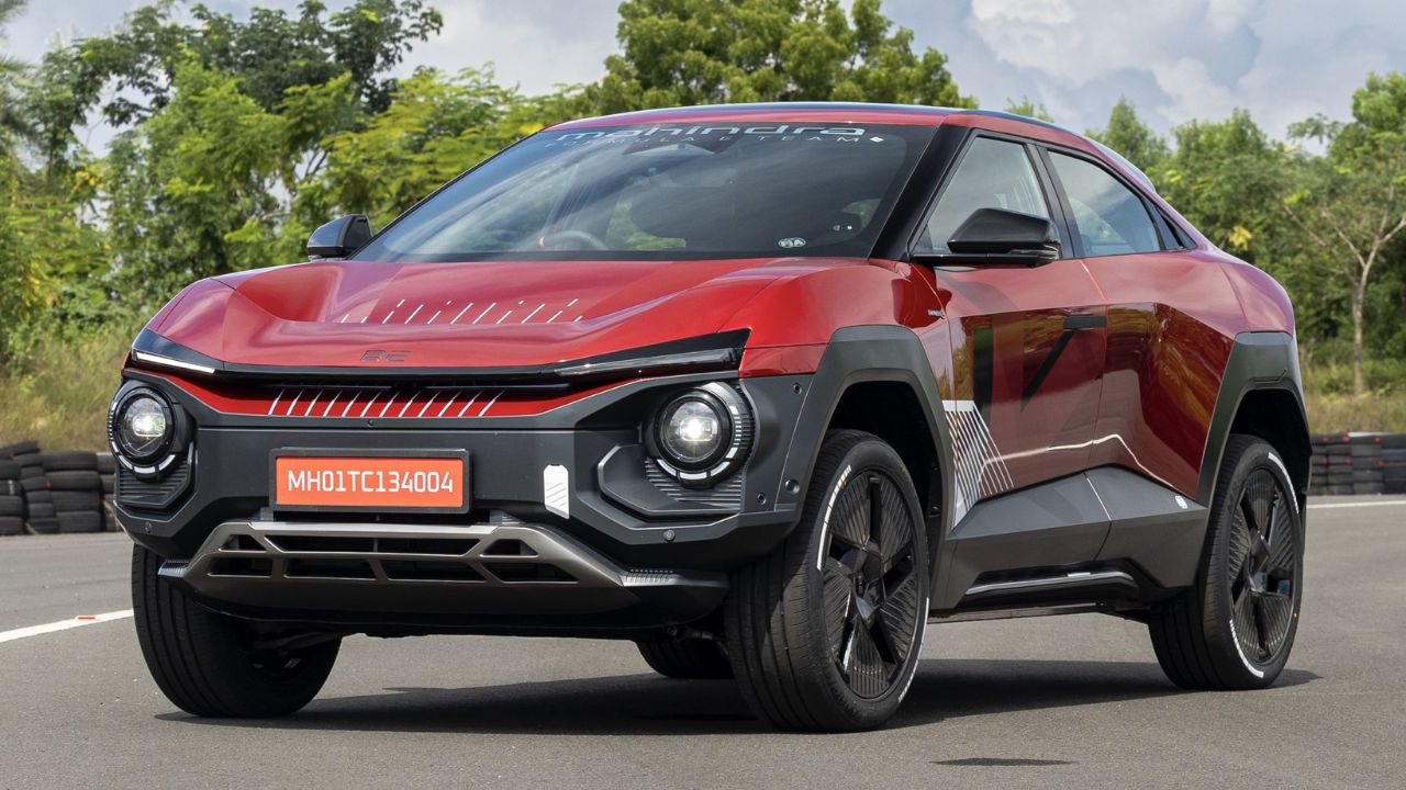 स्पोर्टी लूकसह Mahindra BE 6 Formula E Edition बाजारात; ‘या’ ढासू इलेक्ट्रिक कारची किंमत किती? तुम्हीच पाहा