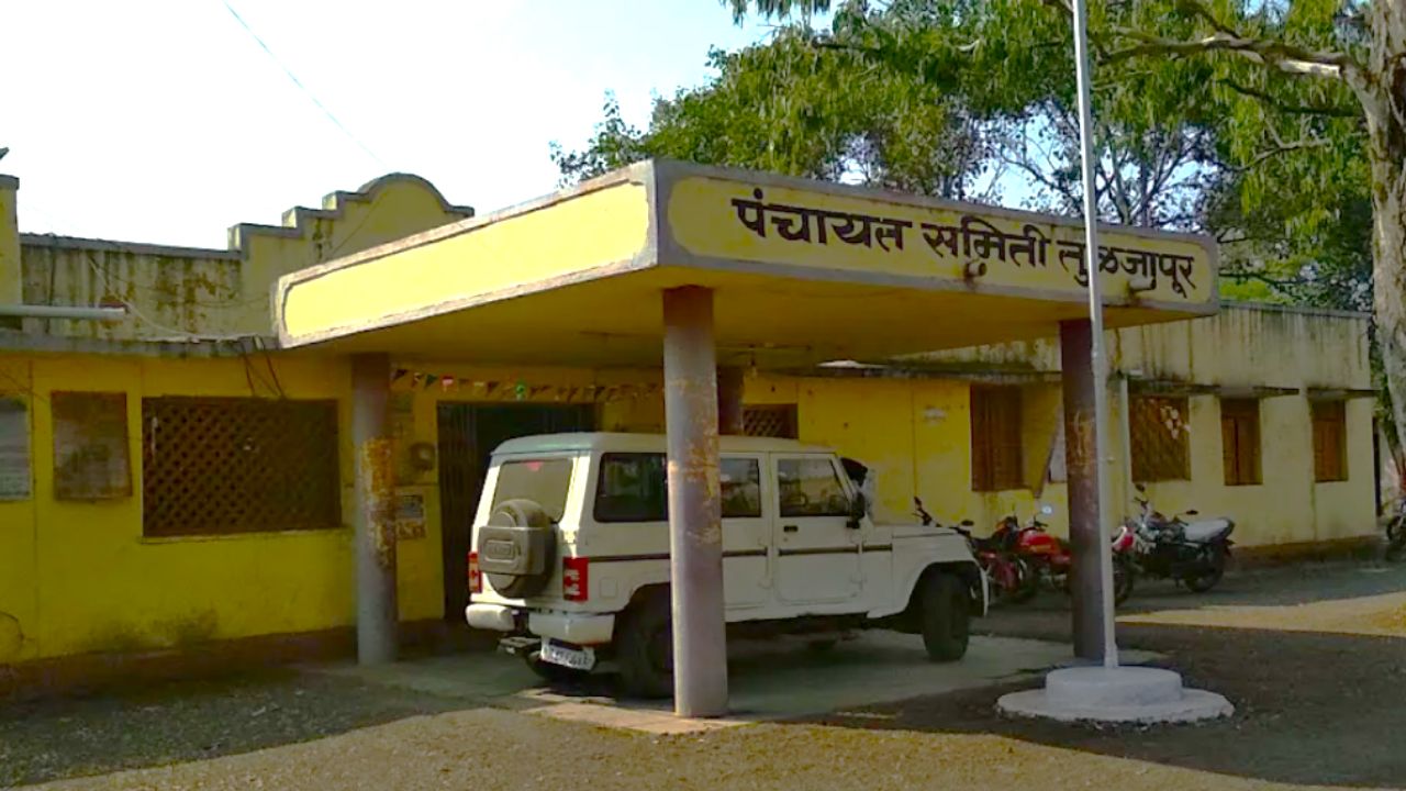 तुळजापूरमध्ये ‘पिंटू गंगणे’ यांचे वर्चस्व कायम? १५ वर्षांच्या विकासावर भाजपला पुन्हा विजयाची अपेक्षा!