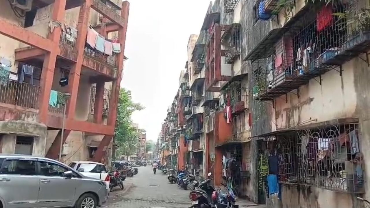 ३२६४ कुटुंबांच्या सुरक्षिततेविरुद्ध ‘राजकीय स्वार्थ’ नडला! घनसोली सिम्प्लेक्स माथाडी वसाहतीच्या पुनर्विकासाची लढाई शिगेला