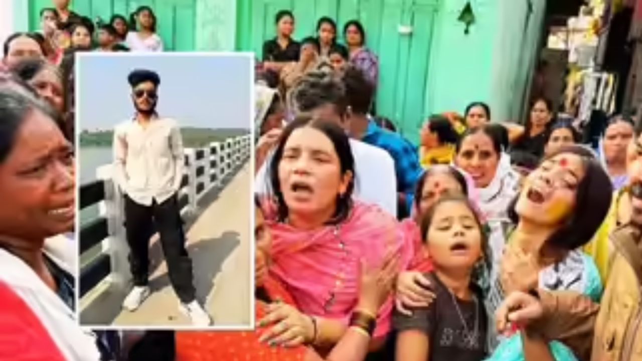 Nanded crime: नांदेडमध्ये प्रेमाचा रक्तरंजित शेवट; आंचलच्या वडील आणि भावांकडून सक्षमची निर्घृण हत्या