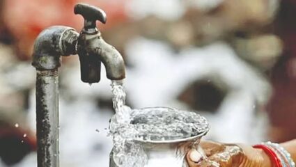 मनपा निवडणुकीपूर्वी पाणीटंचाईचा मुद्दा मार्गी लावणार! छत्रपती संभाजीनगरला २५ डिसेंबरपासून २०० एमएलडी पाणी देण्याची तयारी