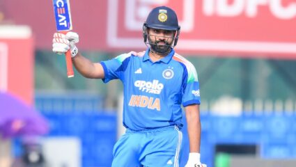 Rohit Sharma World Record: रोहित शर्माने इतिहास रचला! शाहिद आफ्रिदीचा ‘हा’ मोठा विश्वविक्रम मोडला