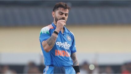 Virat Kohli Century: रांचीत विराटचा धमाका! ५२ वे वनडे शतक झळकावत रचला इतिहास, तेंडुलकरचा विश्वविक्रम मोडला