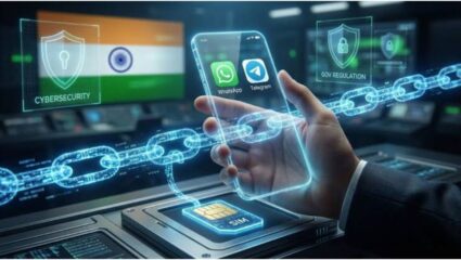 आता SIM कार्डशिवाय WhatsApp, Telegram सारखे Apps वापरता येणार नाही; जाणून घ्या सरकारचा ‘हा’ नवा नियम