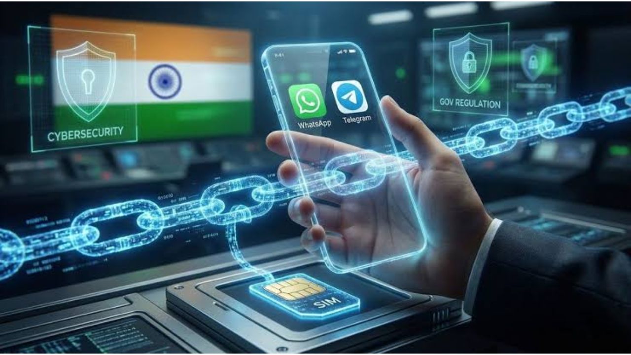 आता SIM कार्डशिवाय WhatsApp, Telegram सारखे Apps वापरता येणार नाही; जाणून घ्या सरकारचा ‘हा’ नवा नियम