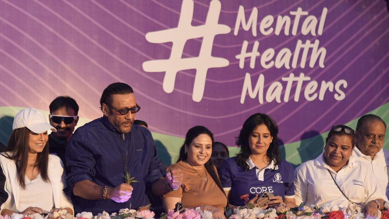 हजारो सायकलस्वार एकत्र! मानसिक आरोग्याच्या महत्त्वासाठी मुंबईत ‘राईड टू एमपॉवर’ सायक्लोथॉनचे आयोजन; जनजागृतीचा संदेश