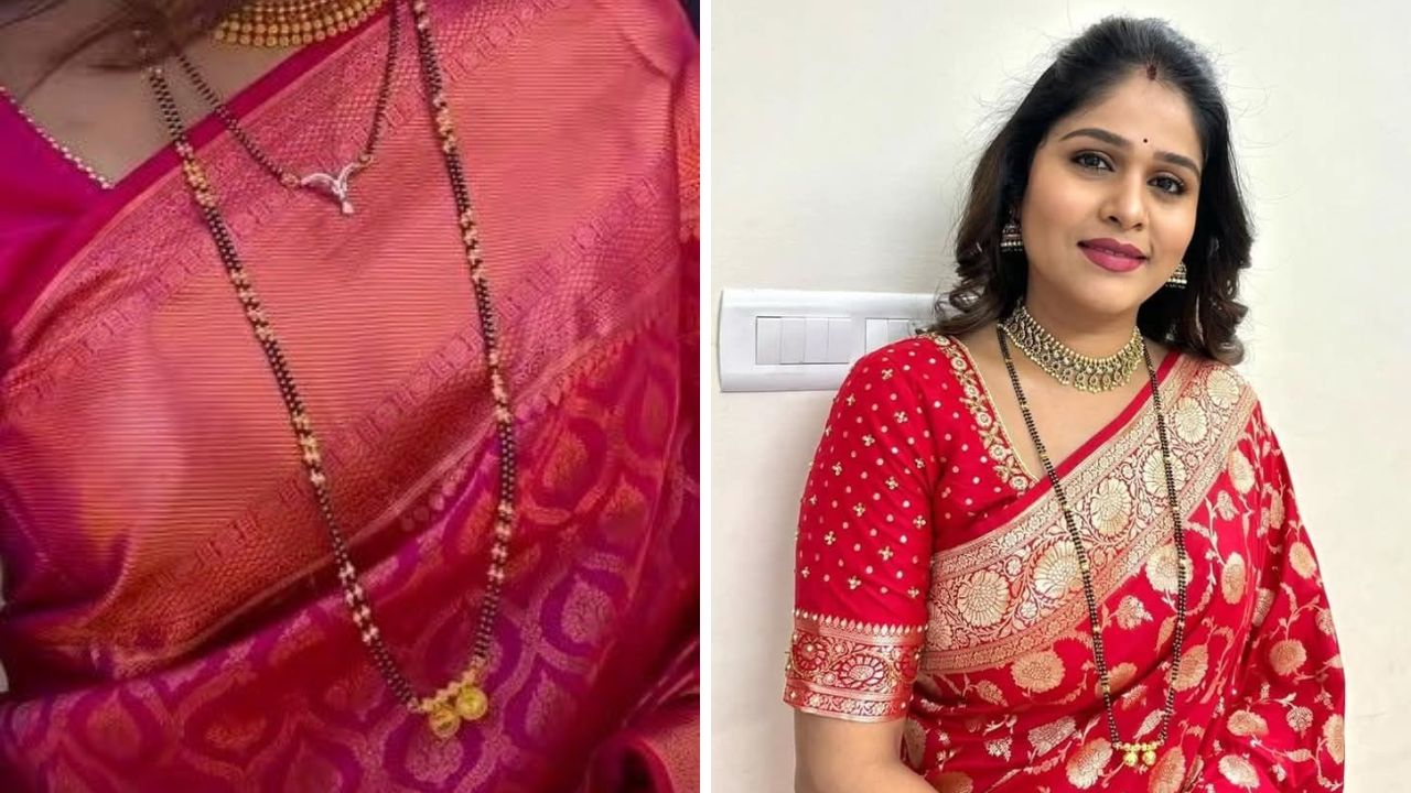 मंगळसूत्रात असलेल्या सोन्याच्या वाट्या समृद्धी आणि दीर्घायुष्याचे प्रतीक मानले जाते. यामुळे शारीरिक आरोग्य कायमच निरोगी राहते.