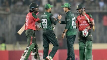 पाकिस्तानने बांगलादेश क्रिकेट बोर्डाला दिला झटका, T20 ट्राय सिरीज खेळण्यास दिला नकार