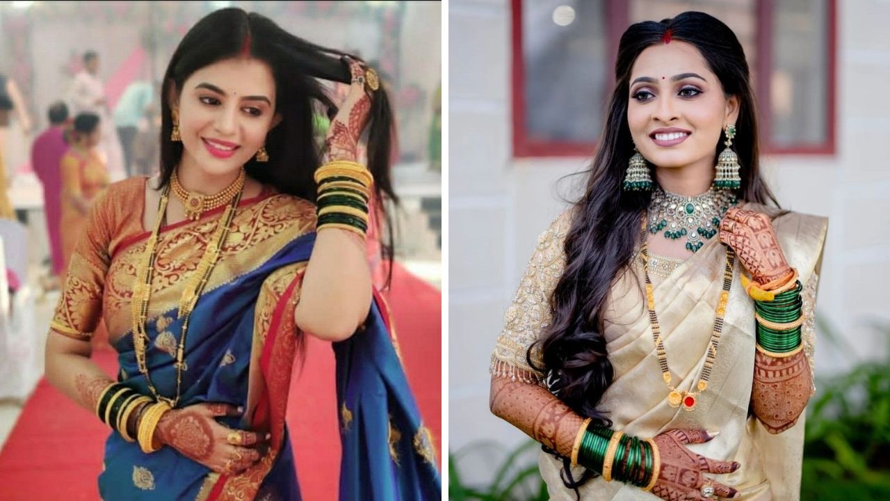 नव्या नवरीच्या गळ्यात मंगळसूत्र घातल्यास शिव आणि पार्वतीचा आशीर्वाद मिळतो. पूर्वीच्या काळापासून ते आत्तापर्यंत सर्वच विवाहित महिला गळ्यात मंगळसूत्र घालतात.