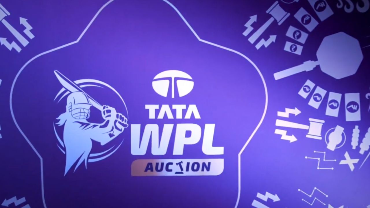 WPL 2026 Auction Live Streaming : WPL मेगा ऑक्शन कधी आणि कुठे पाहता येणार, कसा घेता येईल मोफत आनंद? वाचा सविस्तर