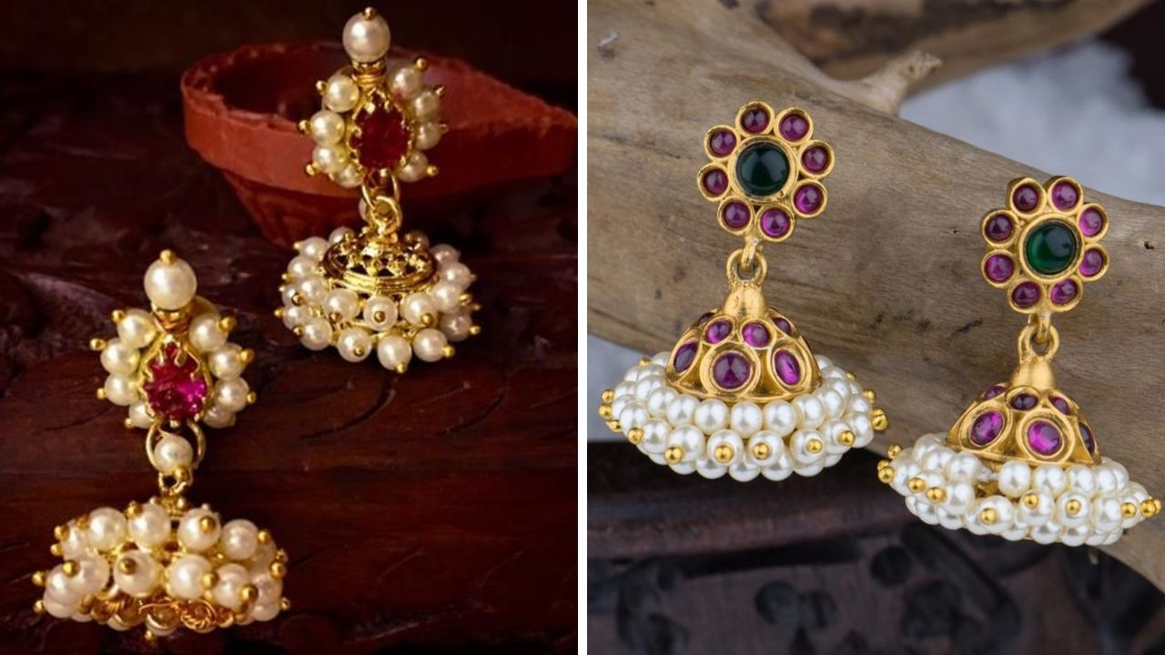 कानात घातले जाणारे झुमका हा पारंपरिक दागिना आहे. झुमके साधारणपणे सोन्याचे, चांदीचे, किंवा मोत्यांचा वापर करून बनवले जातात. हल्ली सर्वच महिला झुमके घालण्यास पसंती दर्शवतात. 