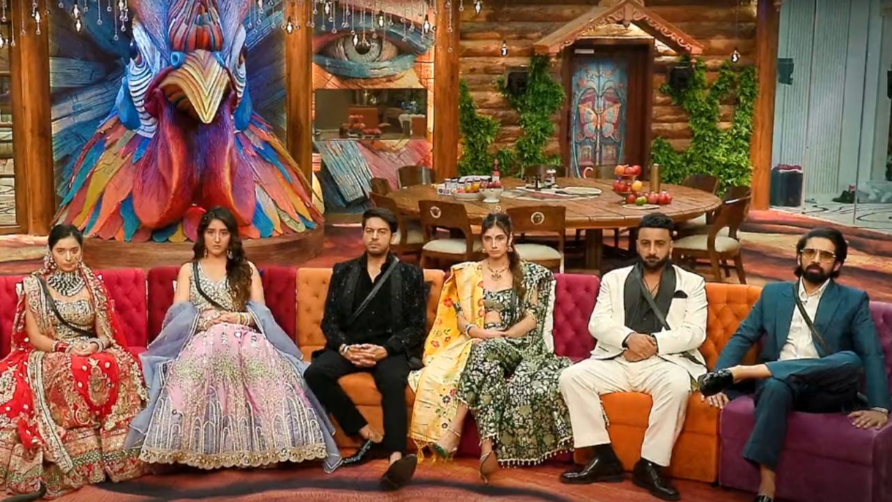 Bigg Boss 19 :  प्रेक्षकांना मिळाले टाॅप 6 स्पर्धक! जाणून घ्या संपूर्ण यादी, या सदस्यांचे नाव पाहून तुम्हालाही बसेल धक्का